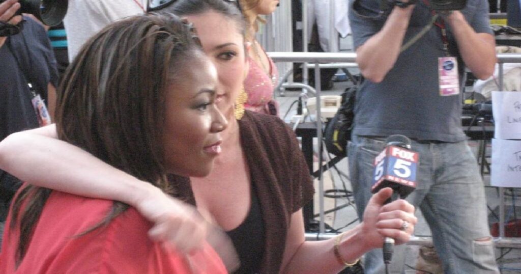 Mandisa, American Idol Season 5, via wikimedia