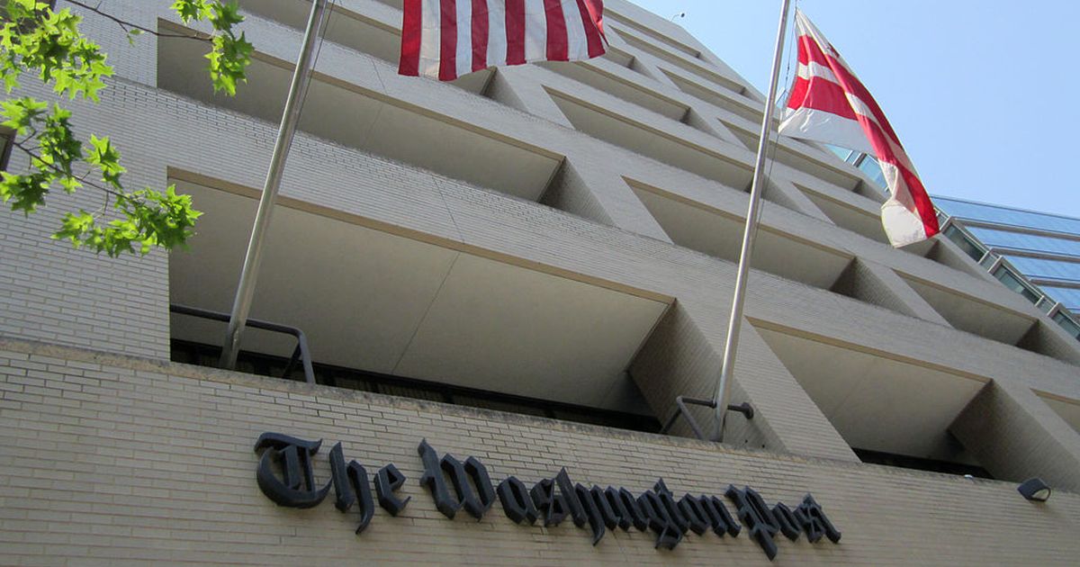 Washington Post Editorial Board Acknowledges Biden's 'Inner Circle ...