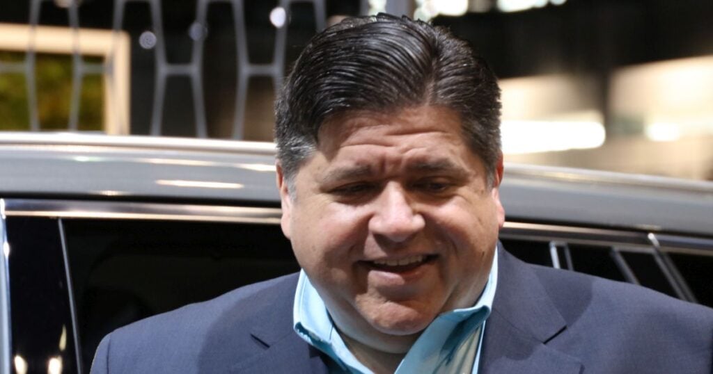 IL Gov Pritzker Defies FBI, Says They’re “Unwelcome” To Pursue Runaway Dem Lawmakers In His State