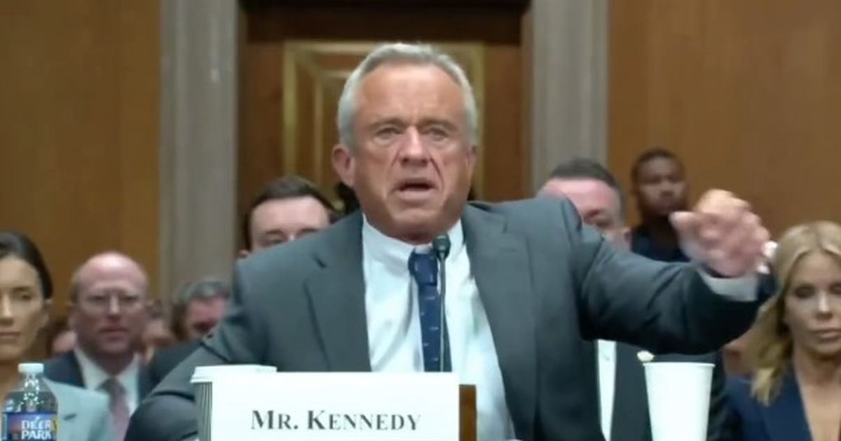 Breaking News: Kennedy'S Maha Strategy Release Pushed Back - ymb5jth
