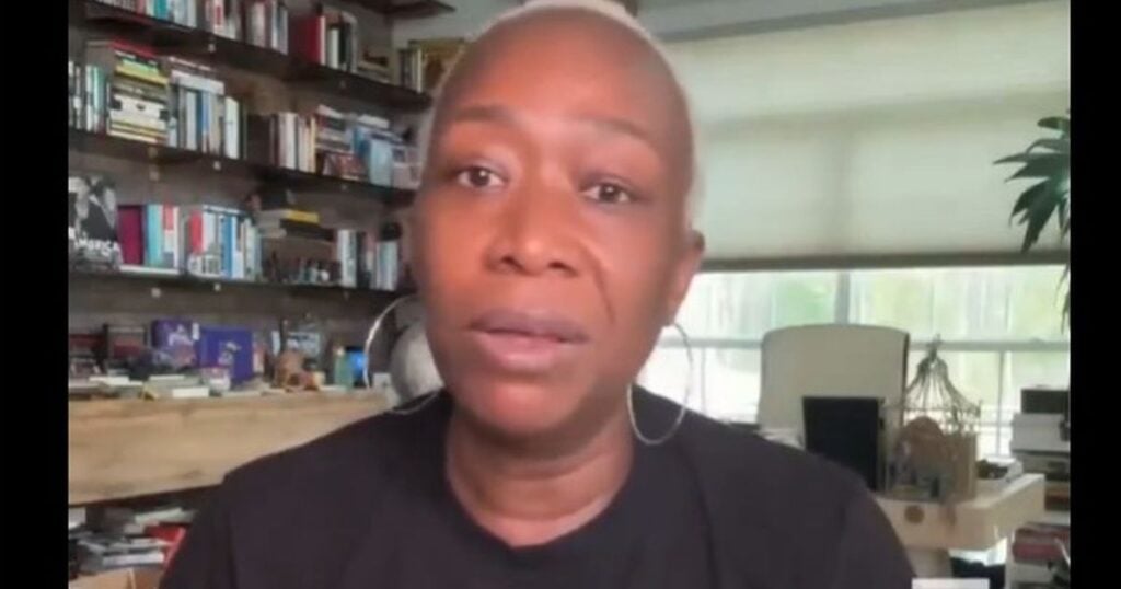 Joy Reid Claims Trump Is Deporting People to Bring Them Back As ‘Nearly Slave Labor’