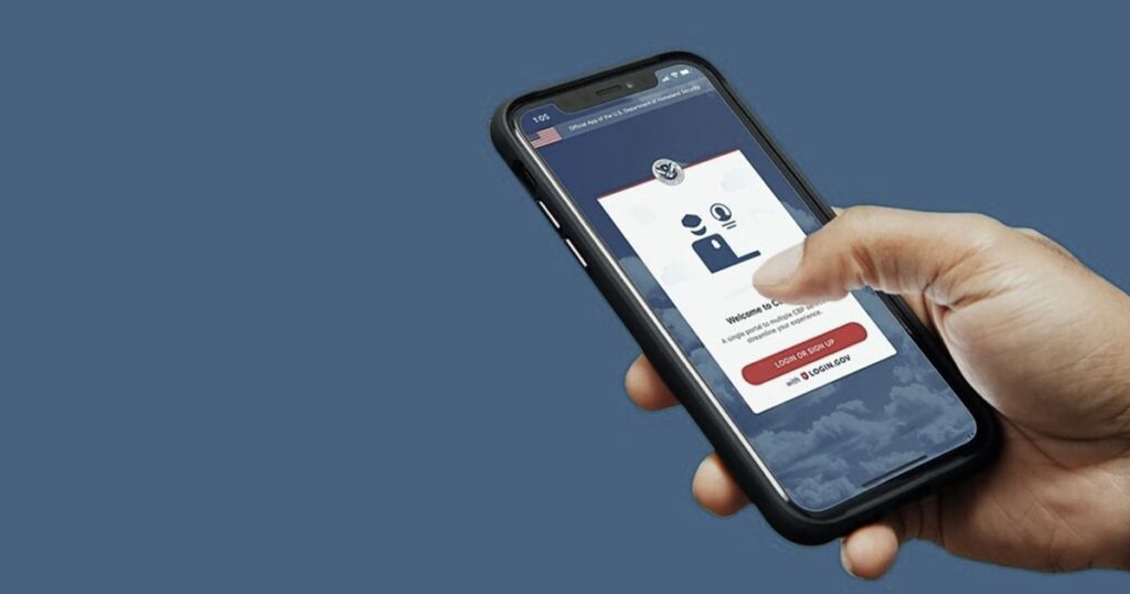 Illegal Immigrants told to "leave immediately" after Biden-era CBP app privileges revoked.