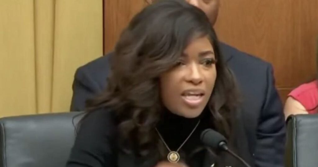 Jasmine Crockett Responds To Allegations She Terrorizes Her Staff and Treats Them Like Dirt