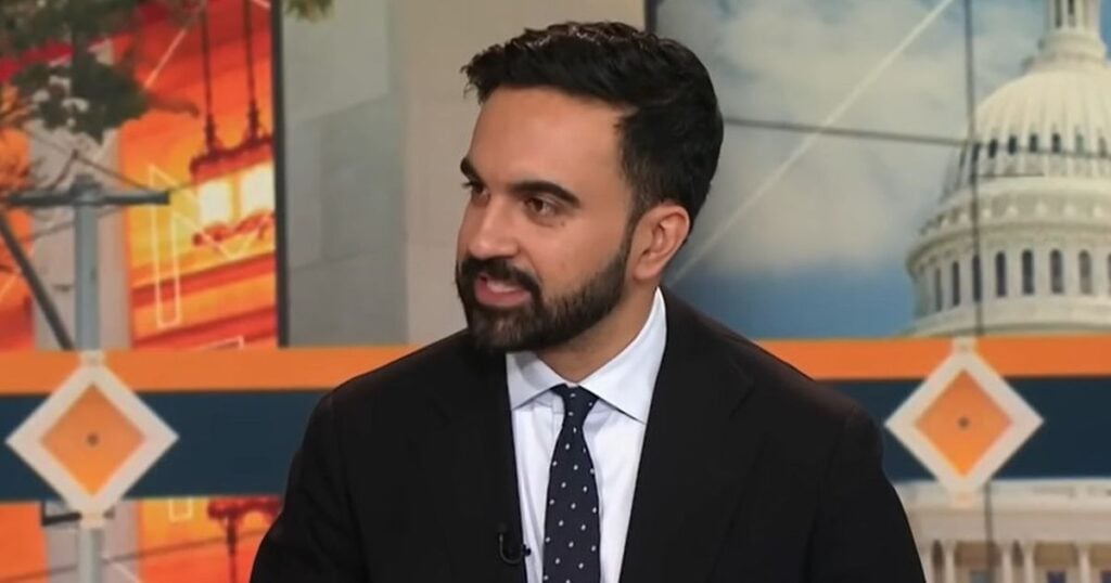 Zohran Mamdani Vows To Be Donald Trump’s “Worst Nightmare” If Elected Mayor of NYC