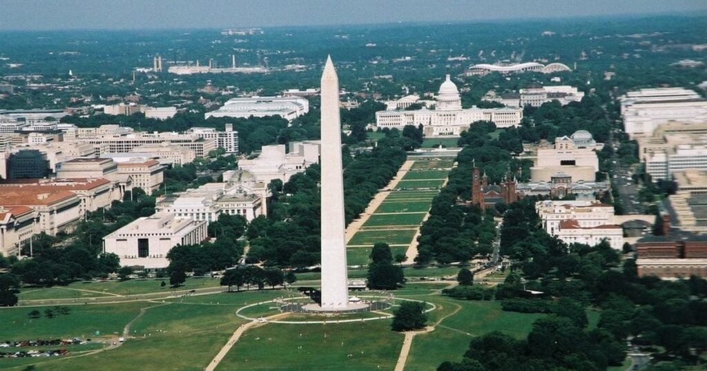 Trump Takes Action to Restore Order in Washington, D.C. Amid Crime Wave