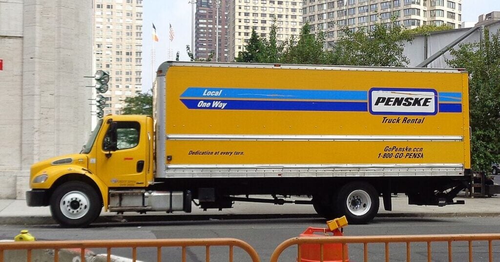 Penske Rebukes DHS For Using One Of Its Trucks For Immigration Raid