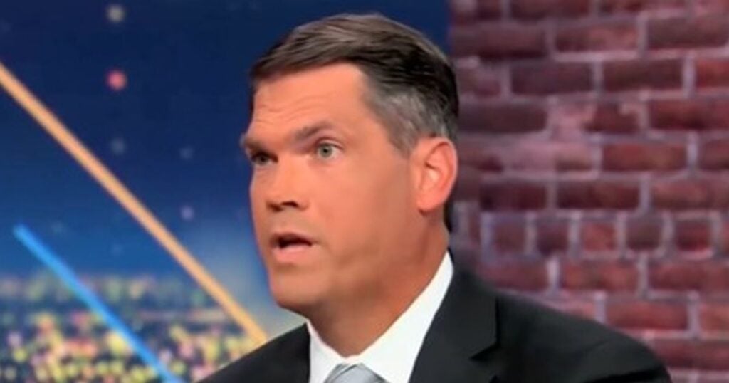 Former Georgia Lt. Gov Leaves The GOP And Joins The Democratic Party