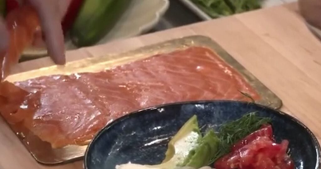 San Francisco Company Has Unveiled FDA Approved, Lab Grown Salmon